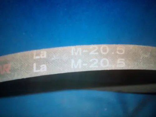 Correa Para Lavadora (Usado)