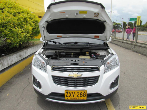 Imagen 20 de 25 de Chevrolet Tracker 1.8 Lt