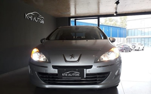 Peugeot 408 Feline 2.0 2012 Usado Impecable Contado