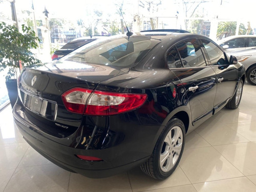 Renault Fluence Sport Mt6 2013