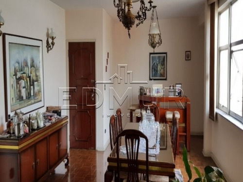 Imagem 1 de 13 de Apartamento - Centro - Ref: 19429 - V-19429