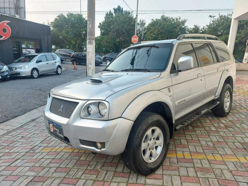 Imagem 3 de 15 de Mitsubishi Pajero Sport Hpe 2.4 4x4 Diesel 2009