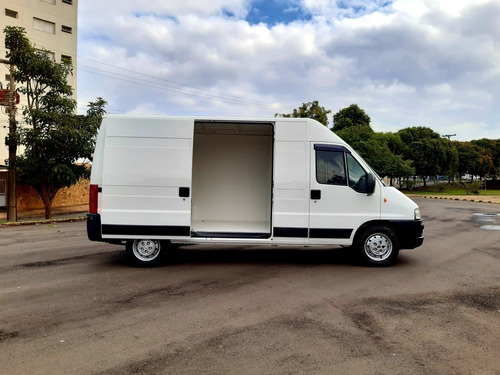 Imagem 11 de 18 de Fiat Ducato 2014 2.3 Multijet Longo Teto Alto Economy 5p