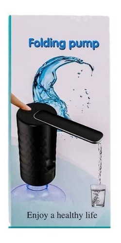 Dispensador Bomba De Agua Portátil