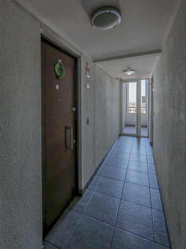Venta Departamento 2 Dormitorios En Santiago Centro