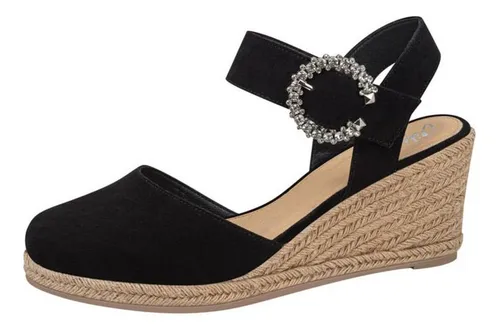 Alpargatas Mujer Plataforma Marca Vi Line Modelo 4267