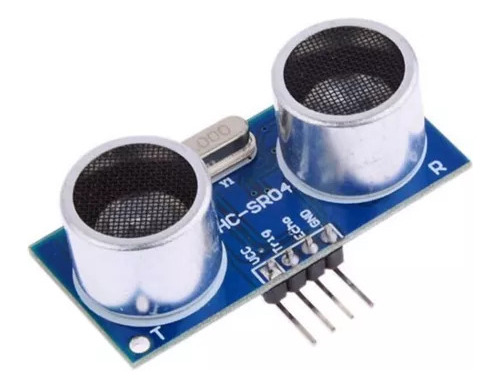Hc-sr04 Sensor De Distancia Ultrasónico-sen0006 6 Pz