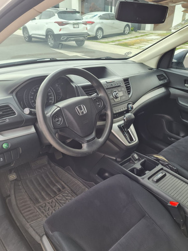 Honda CR-V 2.4 Lx Mt