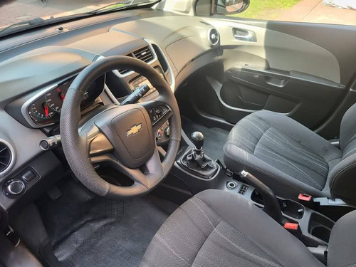 Chevrolet Sonic 1.6 Lt Mt