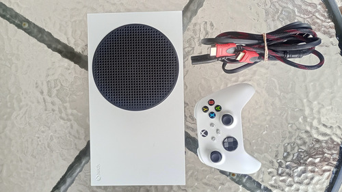 Consola Xbox Series S Digital Blanco (Usado)