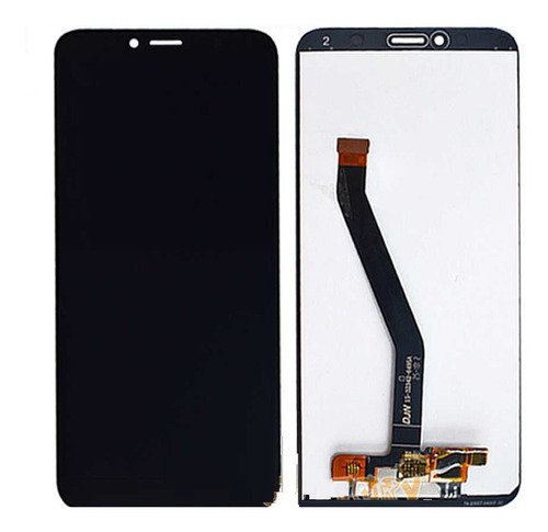 Pantalla Completa Huawei Honor 7c Lnd Tienda Fisica Lcd Mica