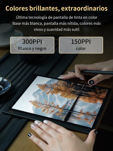 Bigme B1051c E-ink Screen 10 Ebook Reader With Keyboard