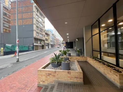 Apartaestudio En Arriendo San Diego 820-762
