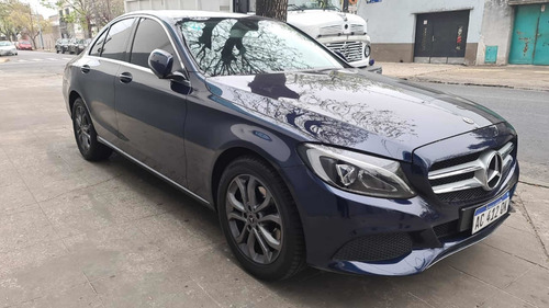 Imagen 3 de 8 de Mercedes-benz Clase C200 Avantgarde At