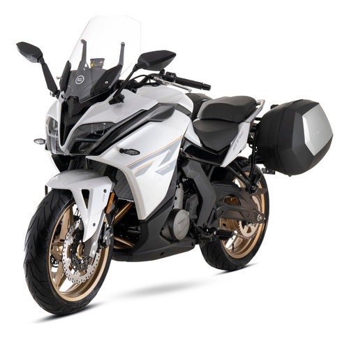 Cfmoto 650 Gt - Moto Sport - Concesionario Oficial Rosario