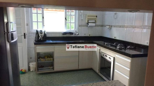 Imagem 10 de 25 de Casa Com 2 Dormitórios À Venda, 105 M² Por R$ 480.000 - Jardim América - São José Dos Campos/sp - Ca2496