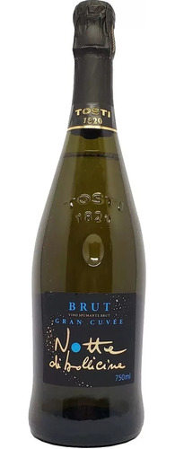 Espumante Branco Notte Di Bollicine Brut - 750ml