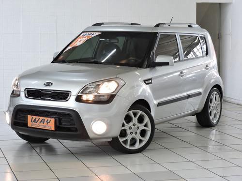 Kia Soul 1.6 EX 16V