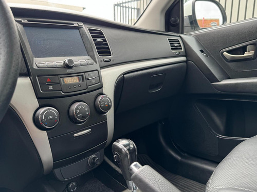 Ssangyong Korando 4x4 At 2012