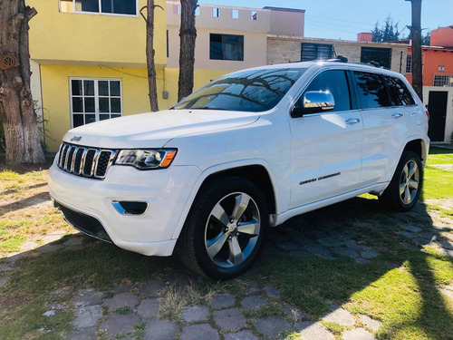 Imagen 2 de 13 de Jeep Grand Cherokee 2017 3.6 Limited 20 Mt