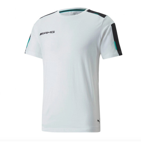 Playera Puma Mercedes Benz Fórmula Uno 534905 03