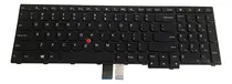 Comprar Teclado de reemplazo Para Lenovo Thinkpad E550 E550c E555 E560 E565 US Layout