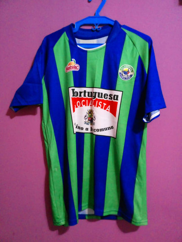 Camiseta De Llanero Fc