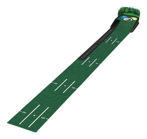 Alfombrilla De Golf De 270 Cm X 26 Cm, Manta De