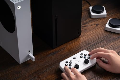 8bit Lite Se Inalmbric Controller For Xbox - Pack