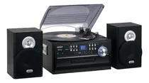 Comprar Jensen Jta-475b Tirnable Estéreo De 3 Velocidades Con De Cd,