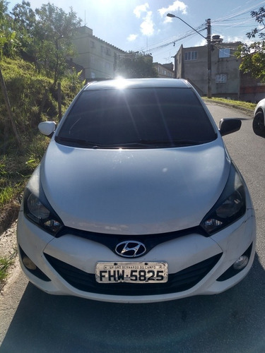 Hyundai Hb20 1.6 Comfort Plus Flex 5p 2013