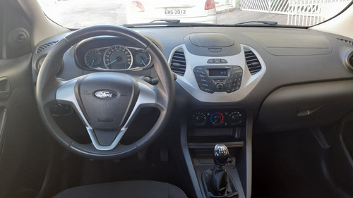Ford Ka 2015 1.0 Se Flex 4p