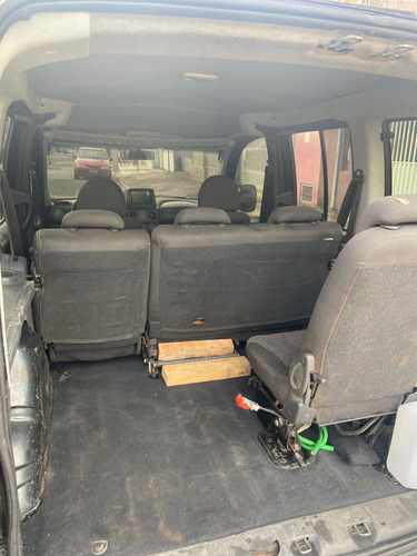 Fiat Doblo 1.8 Adventure Locker Flex 5p