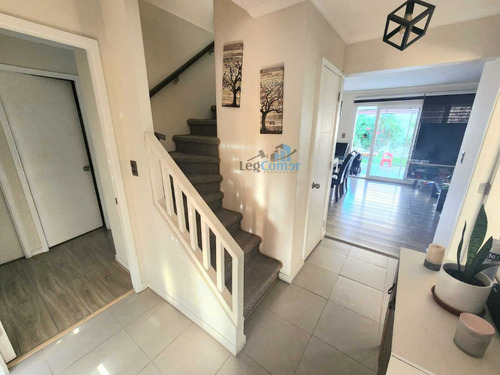 Casa Rebajada Modelo Mediterranea En Alto El Manzano Uf4.200
