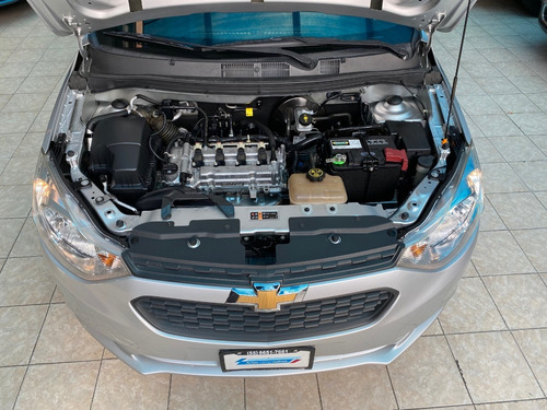 Imagen 13 de 13 de Chevrolet Aveo Lt Std 2018