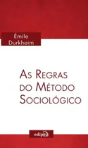 Comprar Reglas del método sociológico, Las