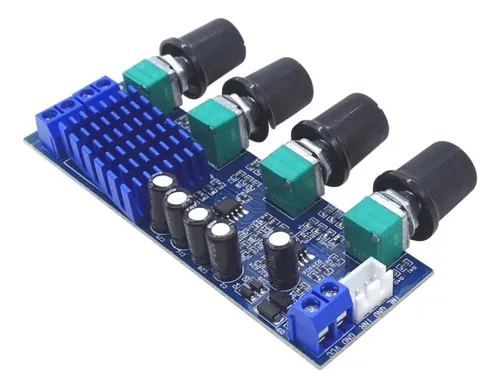 Modulo Amplificador Audio Stereo Tpa3116d2 2x80w Xh-m577