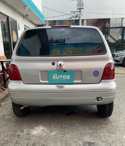 Renault Twingo 1.2 U Authentique