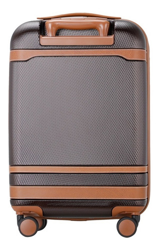 Imagen 3 de 4 de Valija Cabina Carry On Primicia Windsor Policarbonato