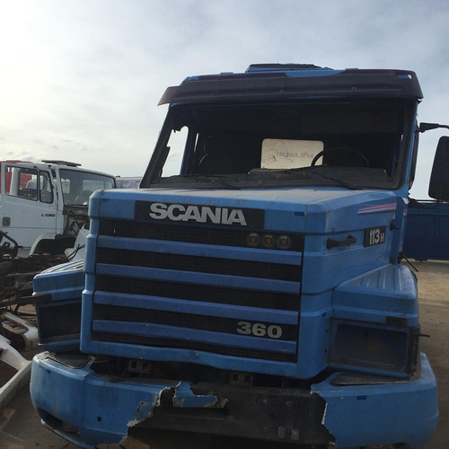 Peças Para Scania T113 360 Usado