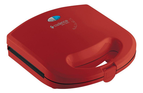 Sanduicheira Cadence Minigrill Colors San231 Antiaderente