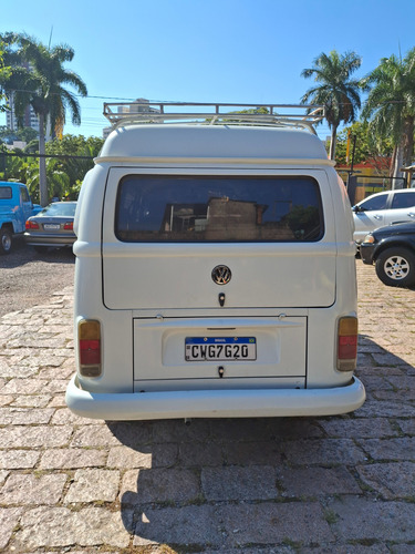 Volkswagen Kombi 1.6 3p Gasolina