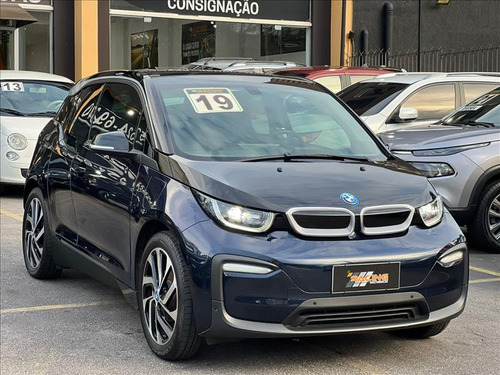 BMW i3 I3 0.6 Hibrido Rex 4p Automatico