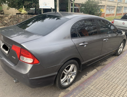 Honda Civic Exs Mt