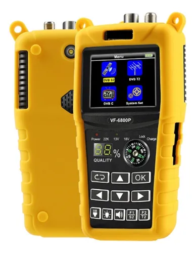 comprar Buscador De Satélite Dvb-t2\u002Fdvb S2\u002Fdvb C Sat Finder Meter
