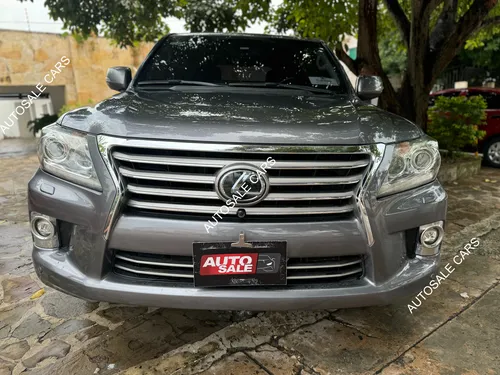 Lexus LX 5.7 570