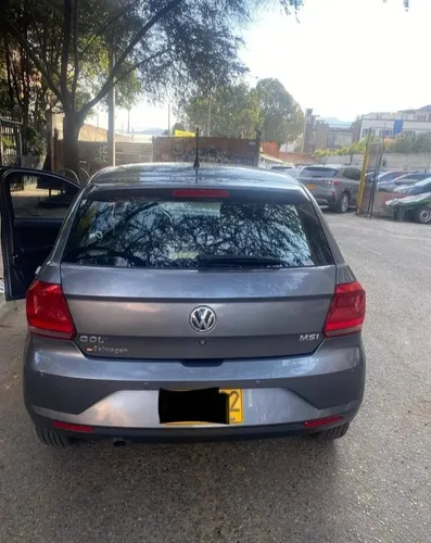 Volkswagen Gol Trendline -msi Modelo:2018 Soat Y Tecno , Dic