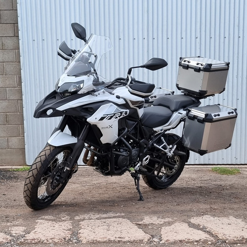 Benelli Trk 502x Sin Baules Moto Sport Concesionario Oficial