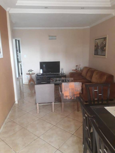 Imagem 4 de 19 de Sobrado Com 4 Dormitórios À Venda, 219 M² Por R$ 570.000,00 - Vila Júpiter - São Bernardo Do Campo/sp - So0380