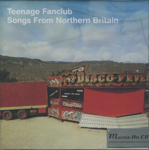 Teenage Fanclub Songs From Northerm Cd Nuevo Eu Musicovinyl